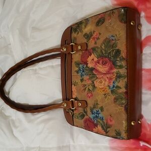 Patricia Nash Vintage Victorian Garden Calvi